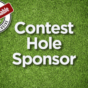 "CASINO NIGHT" HOLE SPONSOR