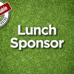 LUNCH SPONSOR - Sides (Exclusive!)